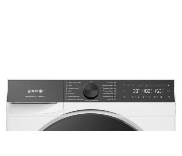 Gorenje WG684A31/PL - 1572554 - zdjęcie 3